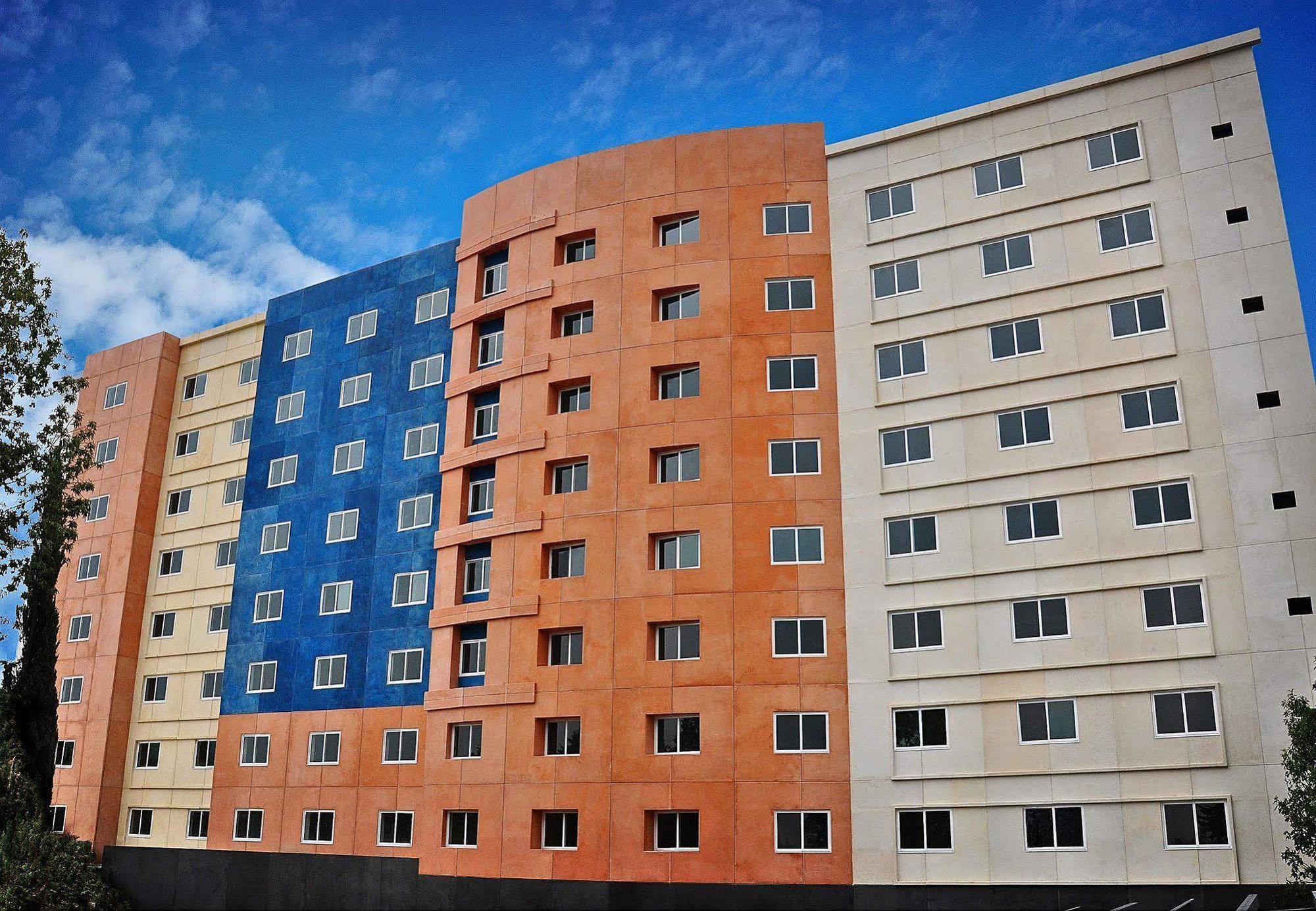 Courtyard Toluca Tollocan Dış mekan fotoğraf